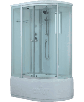 Душевая кабина Timo Standart T-6620 S L левостороняя