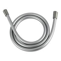 Душевой шланг WasserKRAFT A355 никель