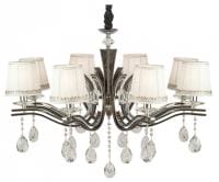 Подвесная люстра AM-Group GLAMOUR GLAMOUR SP8 BK