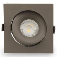 Встраиваемый светильник AM-Group AM47 AM478 COFFEE