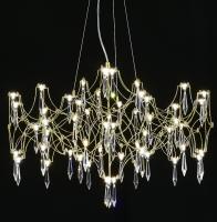 Подвесная люстра MyFar Ileria MR2652-57P-76AP