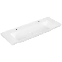 Раковина 130x47,5 см Villeroy & Boch Subway 3.0 4A70D101