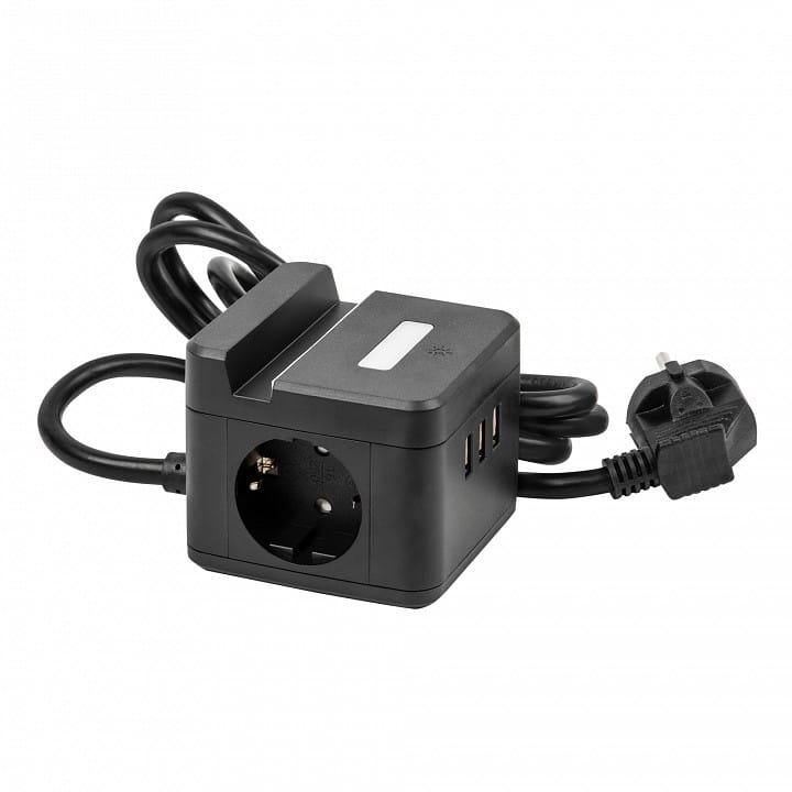 Удлинитель Uniel Standard UL-00011252