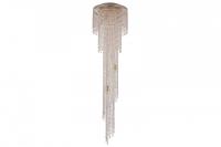 Потолочная люстра Arti Lampadari Santa Gold Santa E 1.8.40.600 G