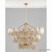 Подвесная люстра Moderli Justine V10410-32P base+V10410-32P glass УТ000035371
