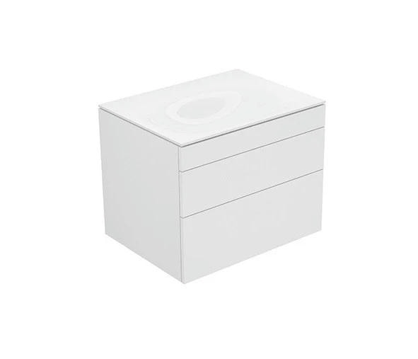 Тумба под раковину Keuco Edition 400 70 31541370000 трюфель