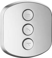 Смеситель для ванны и душа Cezares Globo GLOBO-F-DEV3-B-01 Хром