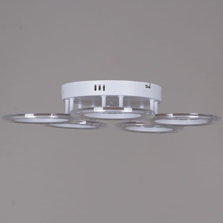 Потолочная люстра Reluce 09812 09812-3.3-05A WH