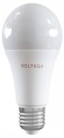 Лампа светодиодная Voltega груша (General purpose bulb) 15Вт E27 15Вт 4000K 7157