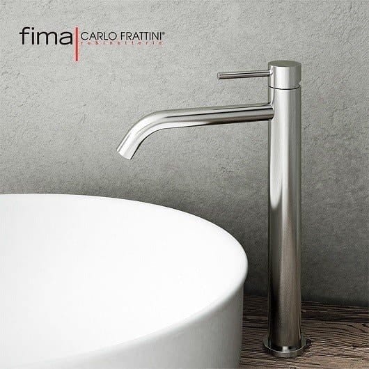Смеситель для раковины FIMA Carlo Frattini Spillo Up F3031/HXSCR