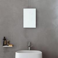 Зеркало Agape Minuetto 26x40 AMIN0302 белый