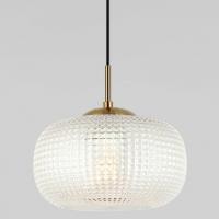 Подвесной светильник Eurosvet Gem 50262/1 прозрачный