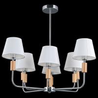 Люстра на штанге ILLUMICO IL0029 IL0029-8PSQ-19 CR