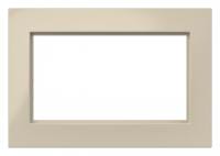 Рамка для двойной розетки Elbi Eleсtriс Vega 510-010300-908