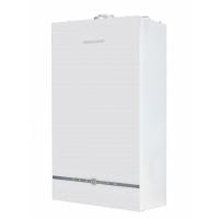 Котел газовый MIZUDO MAESTRO GEM M24Т настенный, 2 конт., OPT, стеклянная сенсорная панель, белая