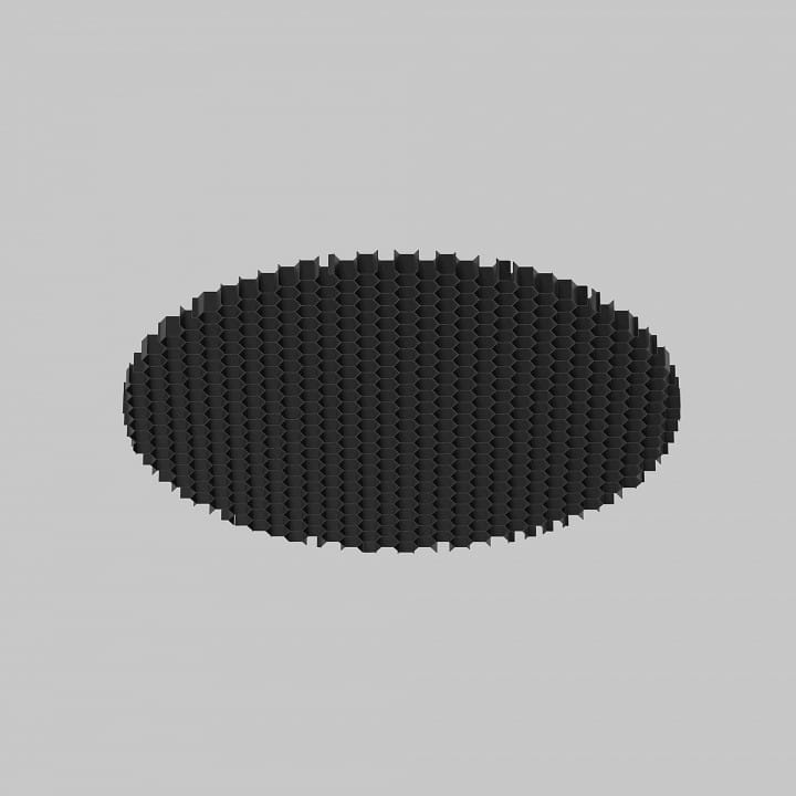 Сотовый фильтр Maytoni Technical Фокус HoneyComb-D52