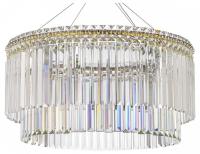 Подвесная люстра Arti Lampadari Ovindoli Gold Ovindoli L 1.5.60.101 G