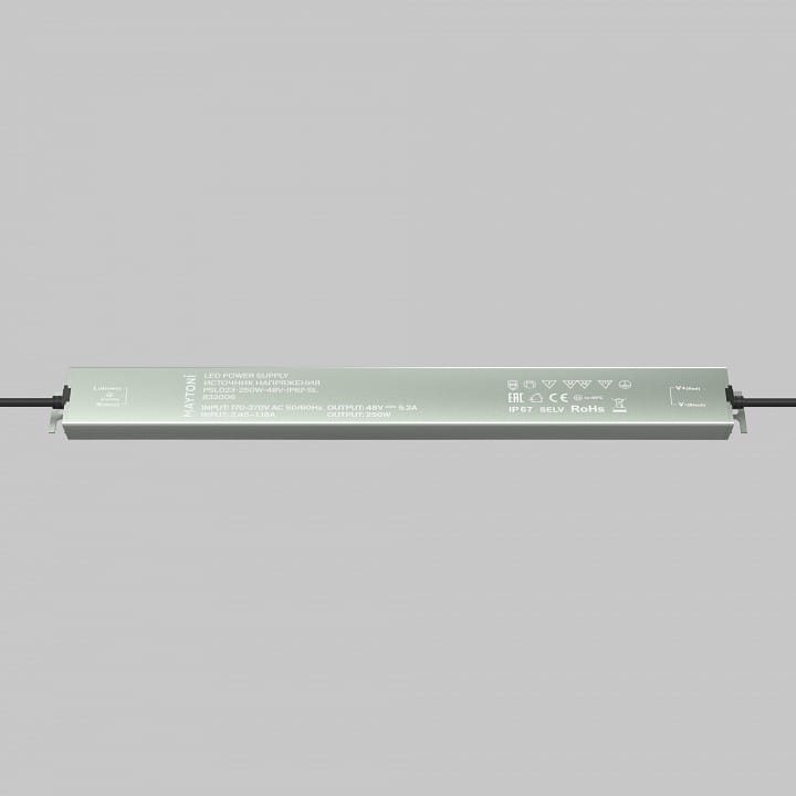 Блок питания Maytoni Led Strip Блоки питания 48В 832006