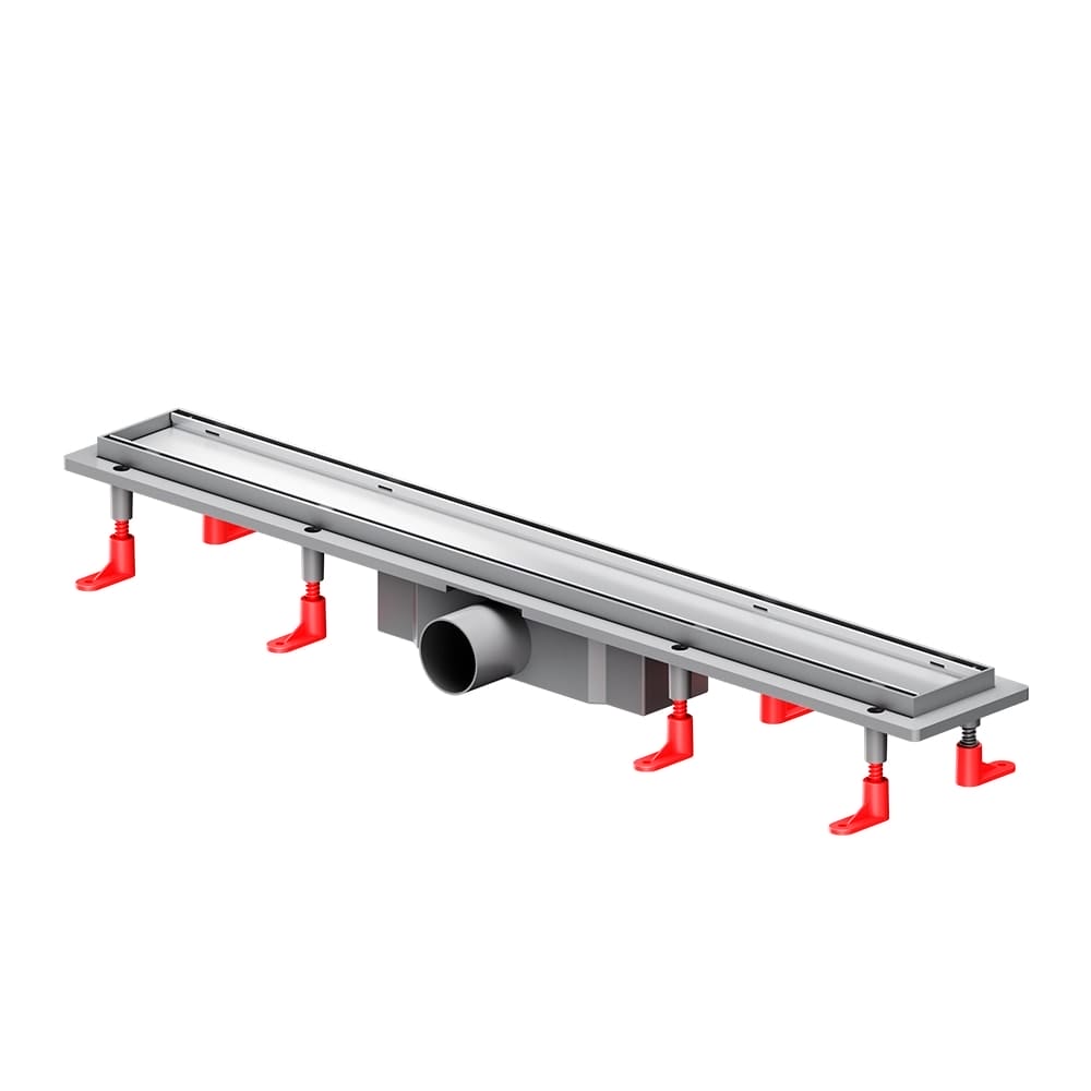Душевой трап AM.PM PrimeFlow W02SC-U11-070-04SB хром матовый