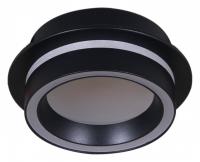 Встраиваемый светильник Reluce Technical 53003 53003-9.0-001RLD GX53 BK