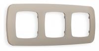 Рамка на 3 поста Ambrella Volt Ecta OF140363