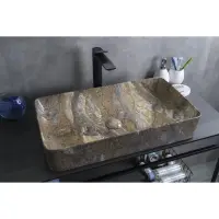 Раковина 60x34 см GID Stone Edition MNC396T
