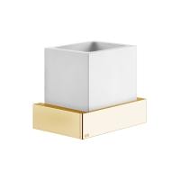 Стакан Gessi Rettangolo 20807#080 золото