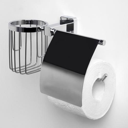 Держатель туалетной бумаги и освежителя WasserKRAFT Lippe K-6559