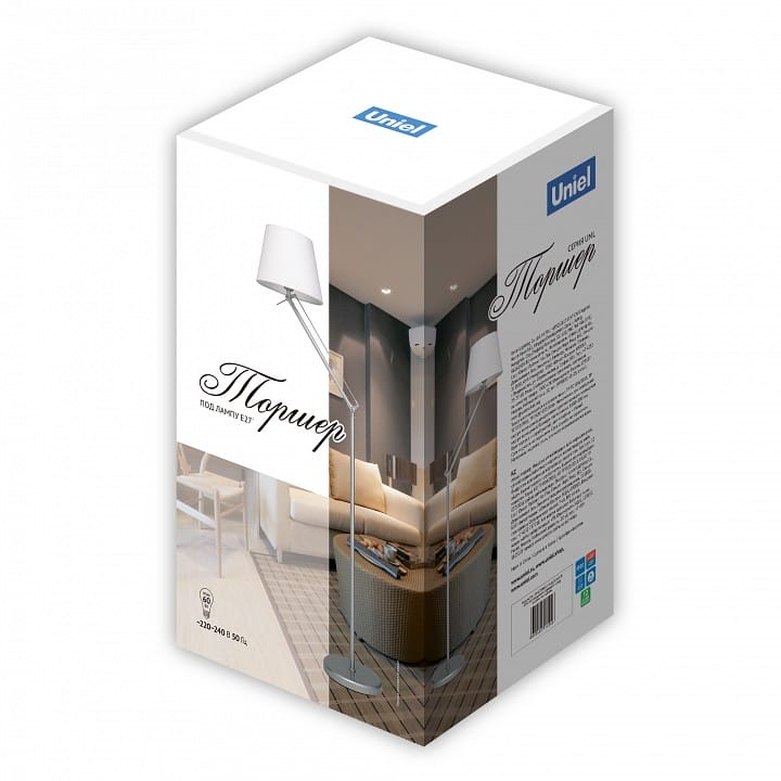 Торшер Uniel UML-T500 UL-00010181
