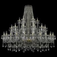 Подвесная люстра Bohemia Art Classic 11.25 11.25.24+12+6.530.Gd.Sp