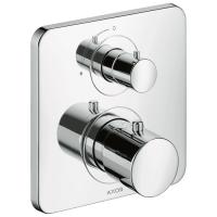 Душевой комплект Grohe Grohtherm 34705000 SmartControl, верхний душ круглый