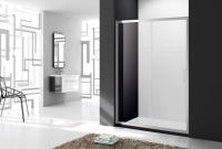 Душевая дверь в нишу Molveno MOLVENO-BF-1-110-C-Cr-IV