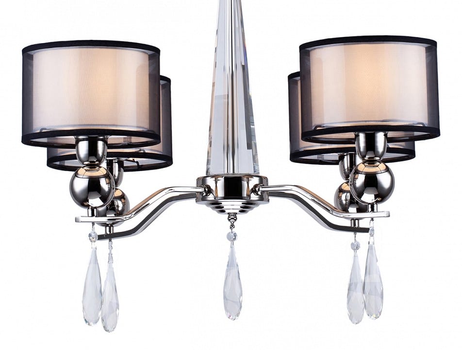 Подвесная люстра Arti Lampadari Rufina Rufina E 1.1.4.600 N