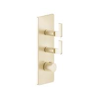 Смеситель для душа Gessi Inciso 58204#246 золото