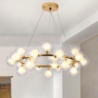 Подвесная люстра Alfa-Light F2024 F2024-17