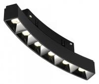 Накладной светильник iLedex Technical VISION48/22 4822-033-L188-D600-6W-110DG-3000K-BK