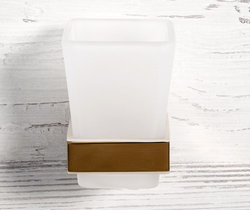 Подстаканник одинарный WasserKRAFT Sauer K-7928