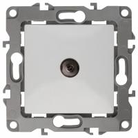 ТВ-розетка без рамки Эра Эра 12 12-3101-01