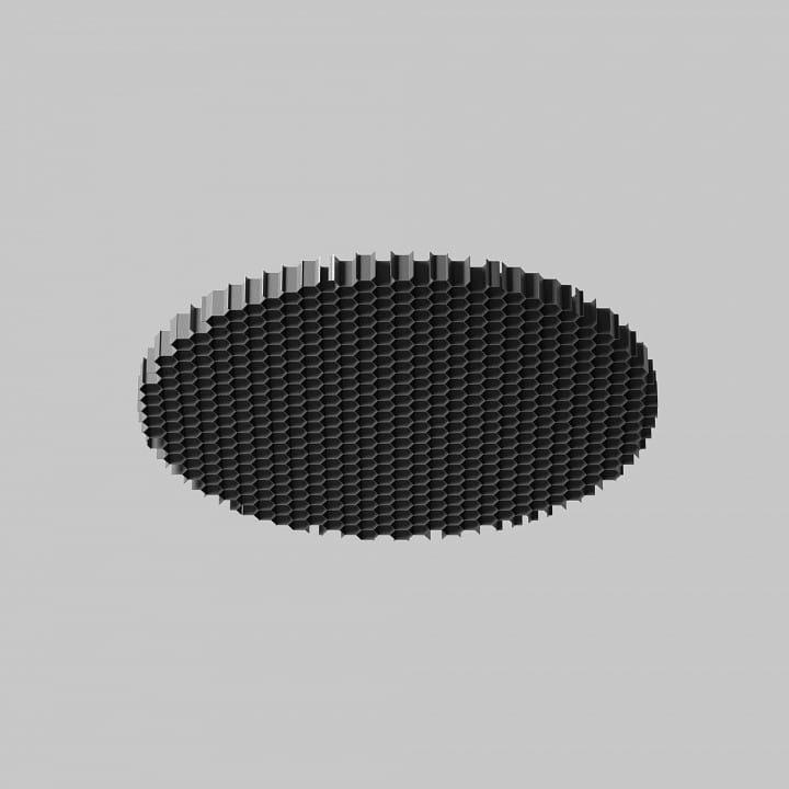 Сотовый фильтр Maytoni Technical Фокус HoneyComb-D50