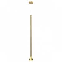 Подвесной светильник Odeon Light Pipa 3884/1G