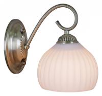 Бра ILLUMICO CAPELLA IL0695-1WSQ-24 AB CAPELLA