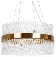 Подвесная люстра Arte Lamp ACAPULCO A1073LM-12PB