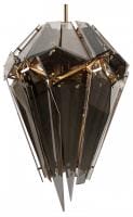 Подвесной светильник Loft it Shard 10432 Smoke