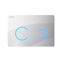 Клавиша смыва AM.PM Touch Pro I0450B01 белая