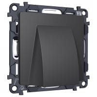 Розетка для вывод кабеля без рамки Ambrella Volt ALFA MA915810