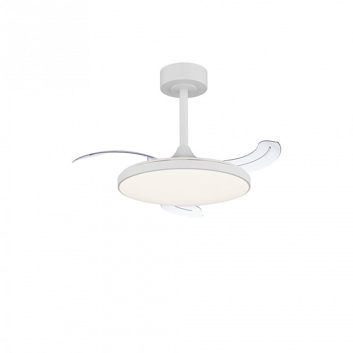 Светильник с вентилятором Mantra Slim Fan 9008