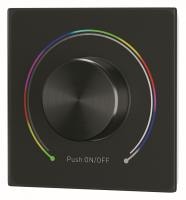 Панель-регулятора цвета RGB роторный встраиваемый Maytoni DALI 721038