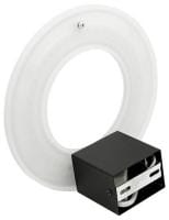 Накладной светильник DesignLed Buble GW-8513-9-BL-NW