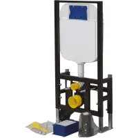 Инсталляция для унитаза Creavit GR5004.01 сенсорная