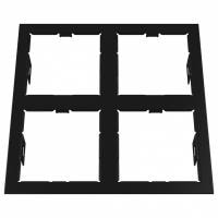 Рамка на 4 светильника Lightstar Domino 214547